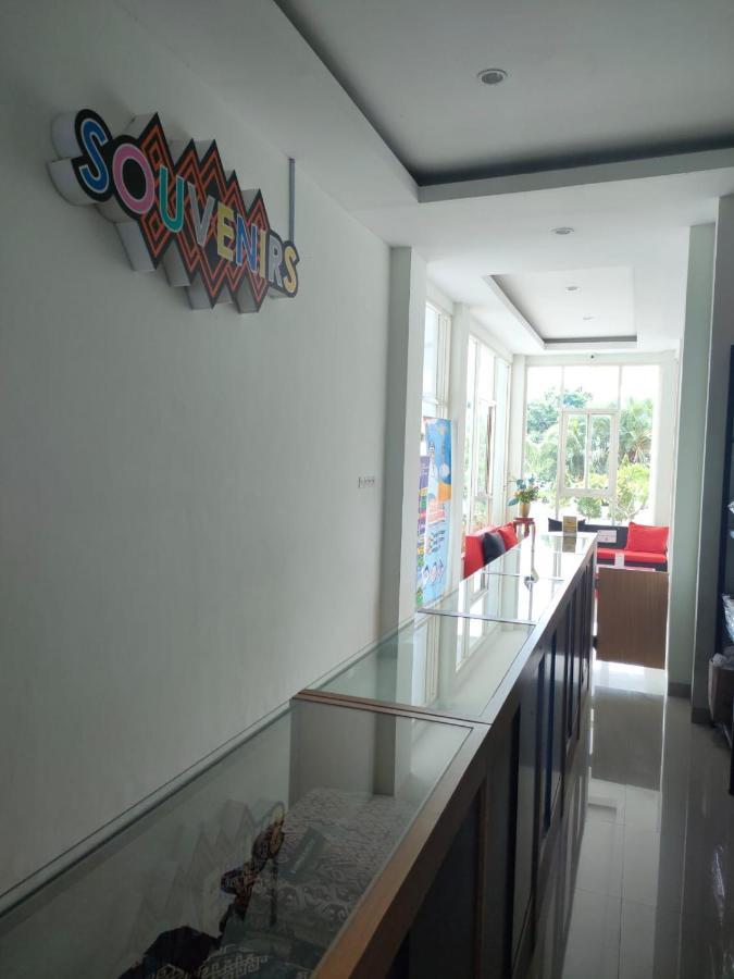 Naka Hotel Kupang Kupang (East Nusa Tenggara) Exterior foto