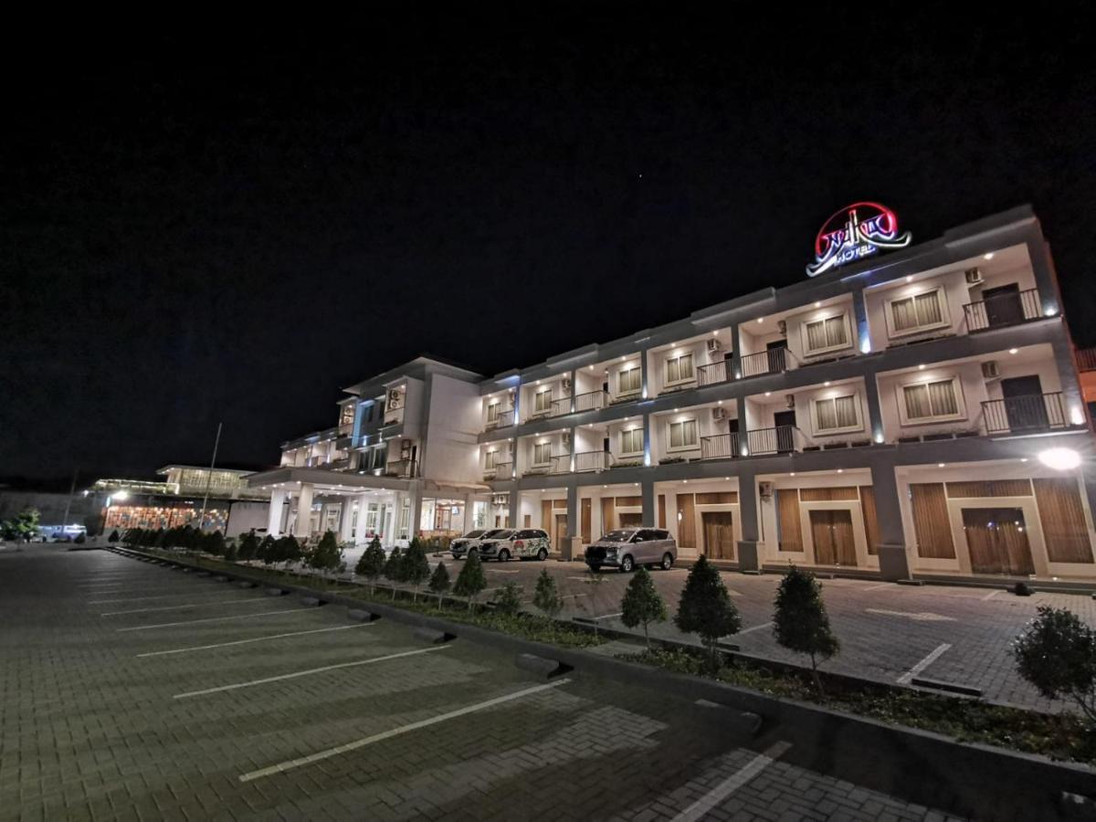 Naka Hotel Kupang Kupang (East Nusa Tenggara) Exterior foto