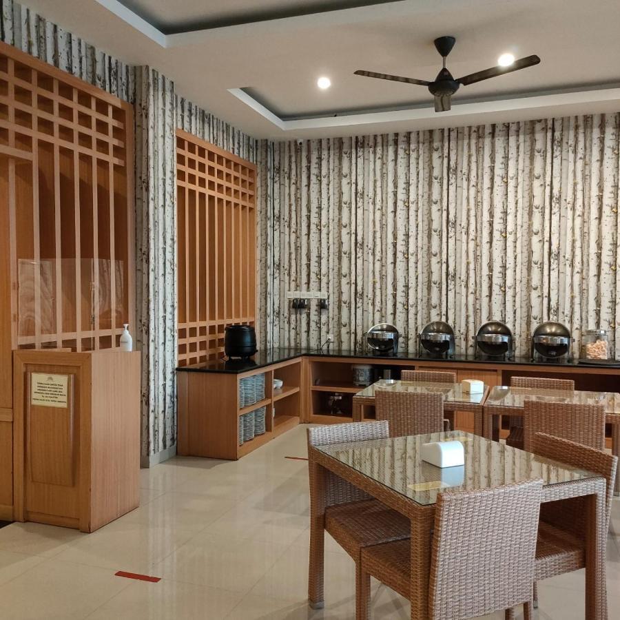 Naka Hotel Kupang Kupang (East Nusa Tenggara) Exterior foto