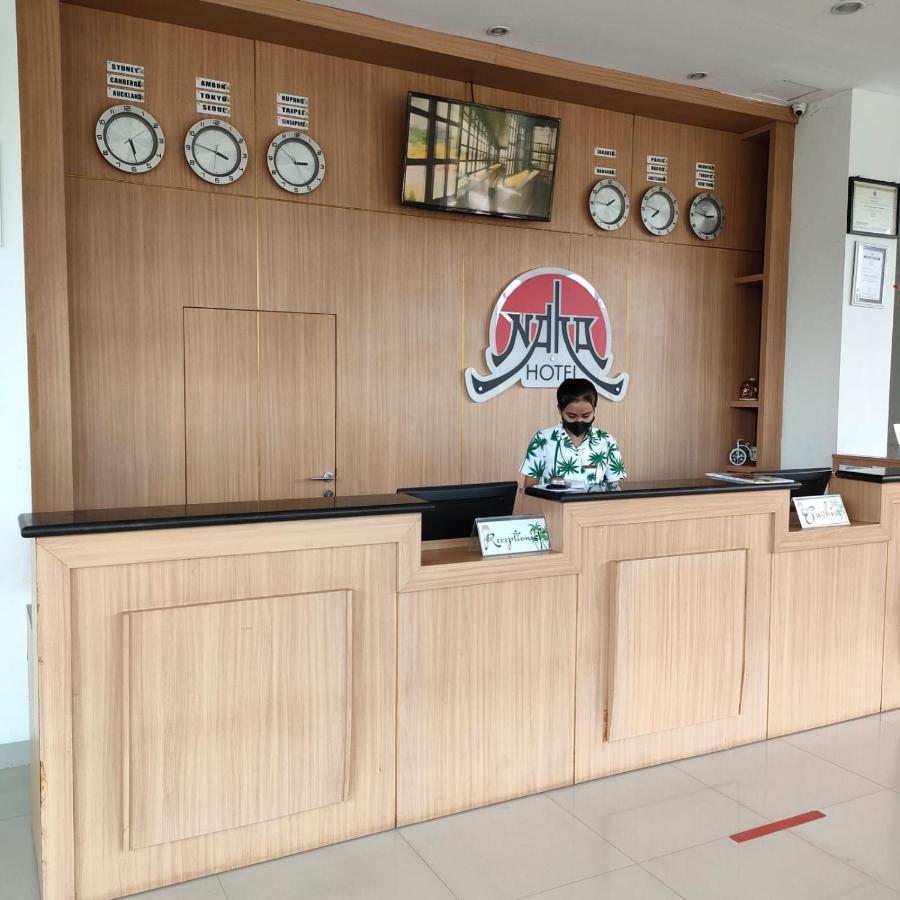 Naka Hotel Kupang Kupang (East Nusa Tenggara) Exterior foto