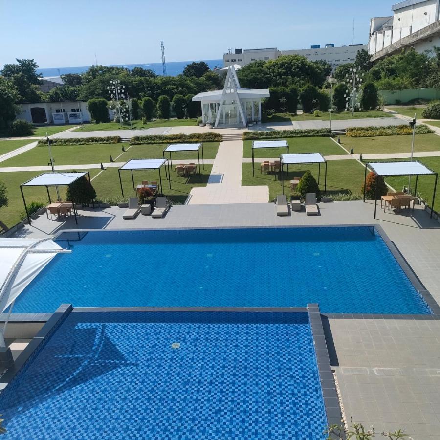 Naka Hotel Kupang Kupang (East Nusa Tenggara) Exterior foto