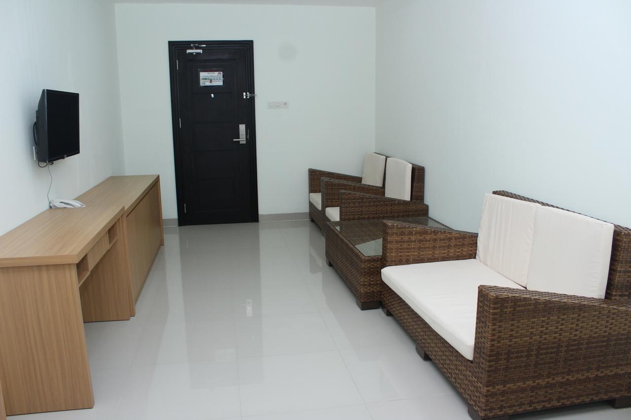 Naka Hotel Kupang Kupang (East Nusa Tenggara) Exterior foto