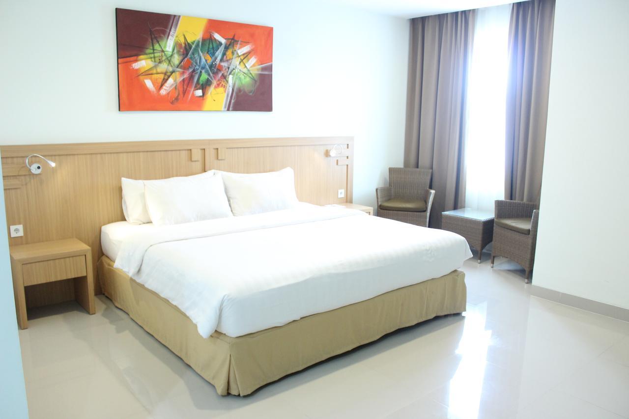 Naka Hotel Kupang Kupang (East Nusa Tenggara) Exterior foto
