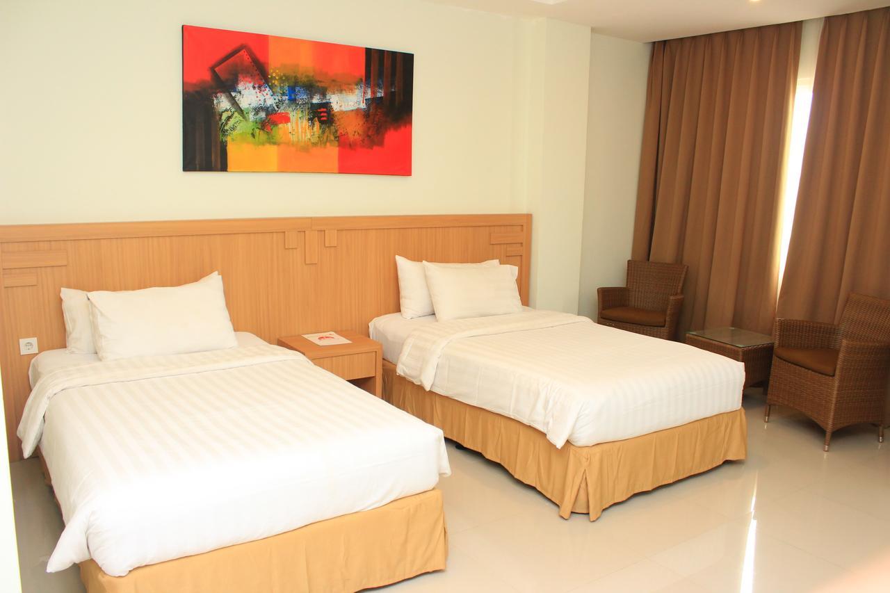 Naka Hotel Kupang Kupang (East Nusa Tenggara) Exterior foto