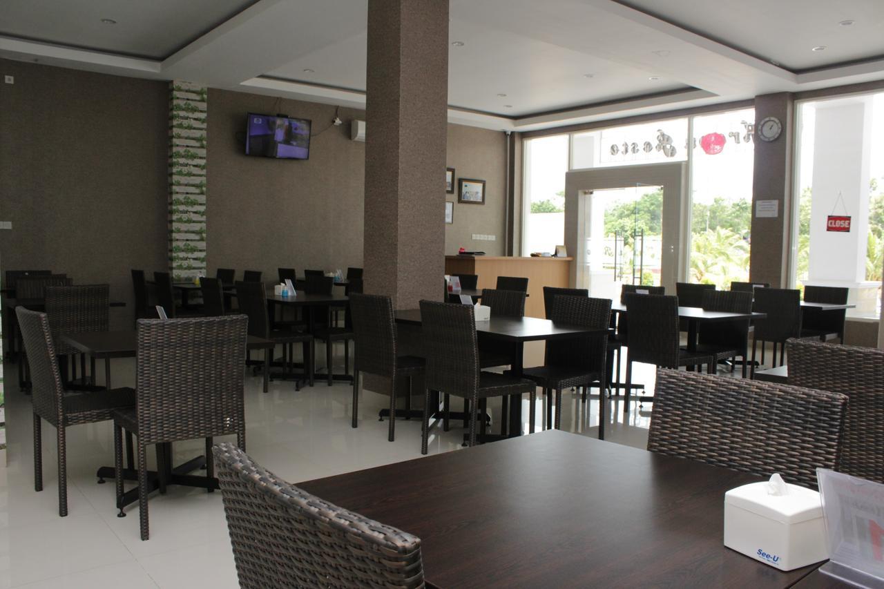 Naka Hotel Kupang Kupang (East Nusa Tenggara) Exterior foto