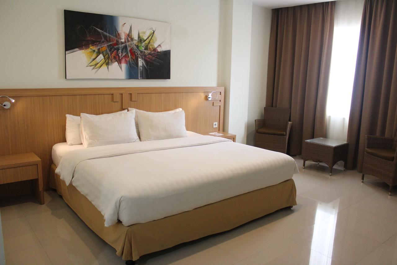 Naka Hotel Kupang Kupang (East Nusa Tenggara) Exterior foto