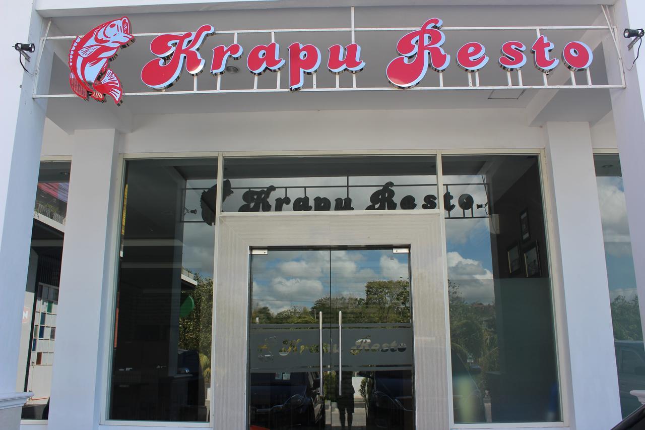 Naka Hotel Kupang Kupang (East Nusa Tenggara) Exterior foto
